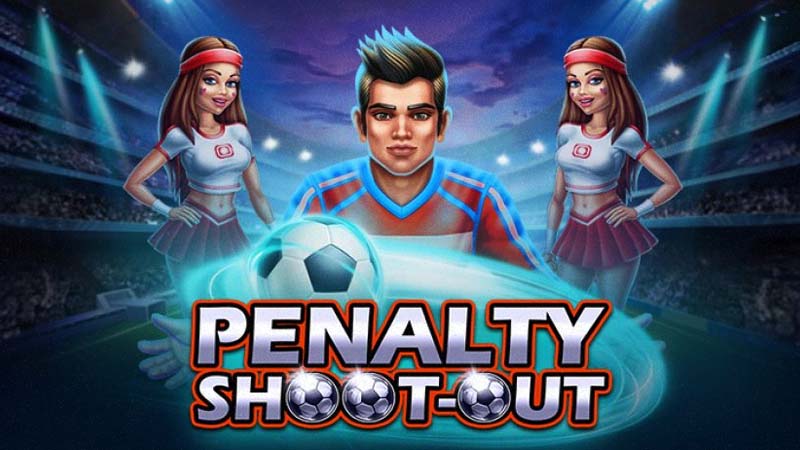 Convierte goles en el juego Penalty Shoot Out