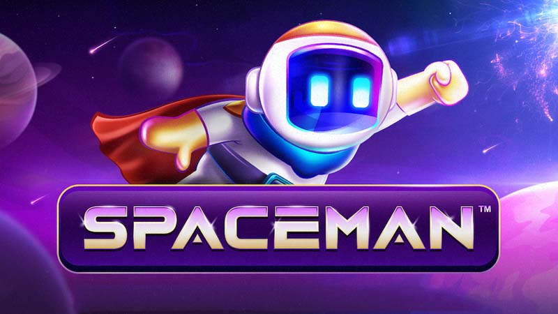 Descubre el juego online Spaceman