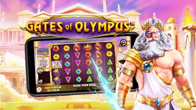 Es posible jugar Gates of Olympus en Venezuela