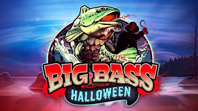 Apuesta en el slot Big Bass Halloween