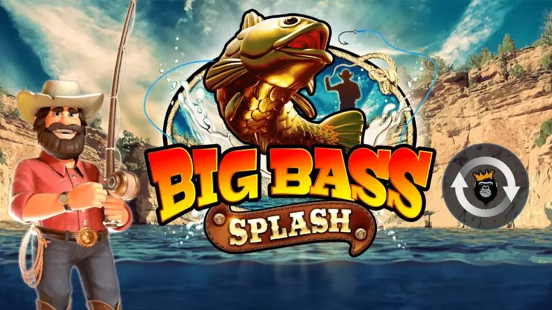 big bass splach