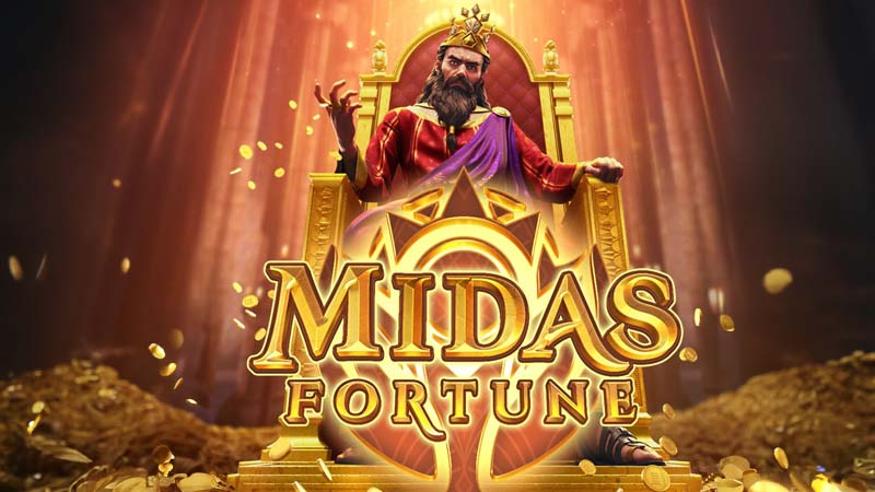 midas fortune slot