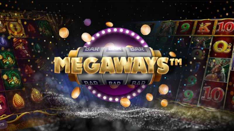 Comienza a jugar slots Megaways en casinos online